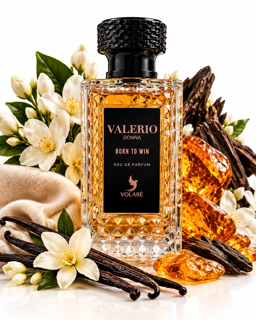 Valerio Born to win
