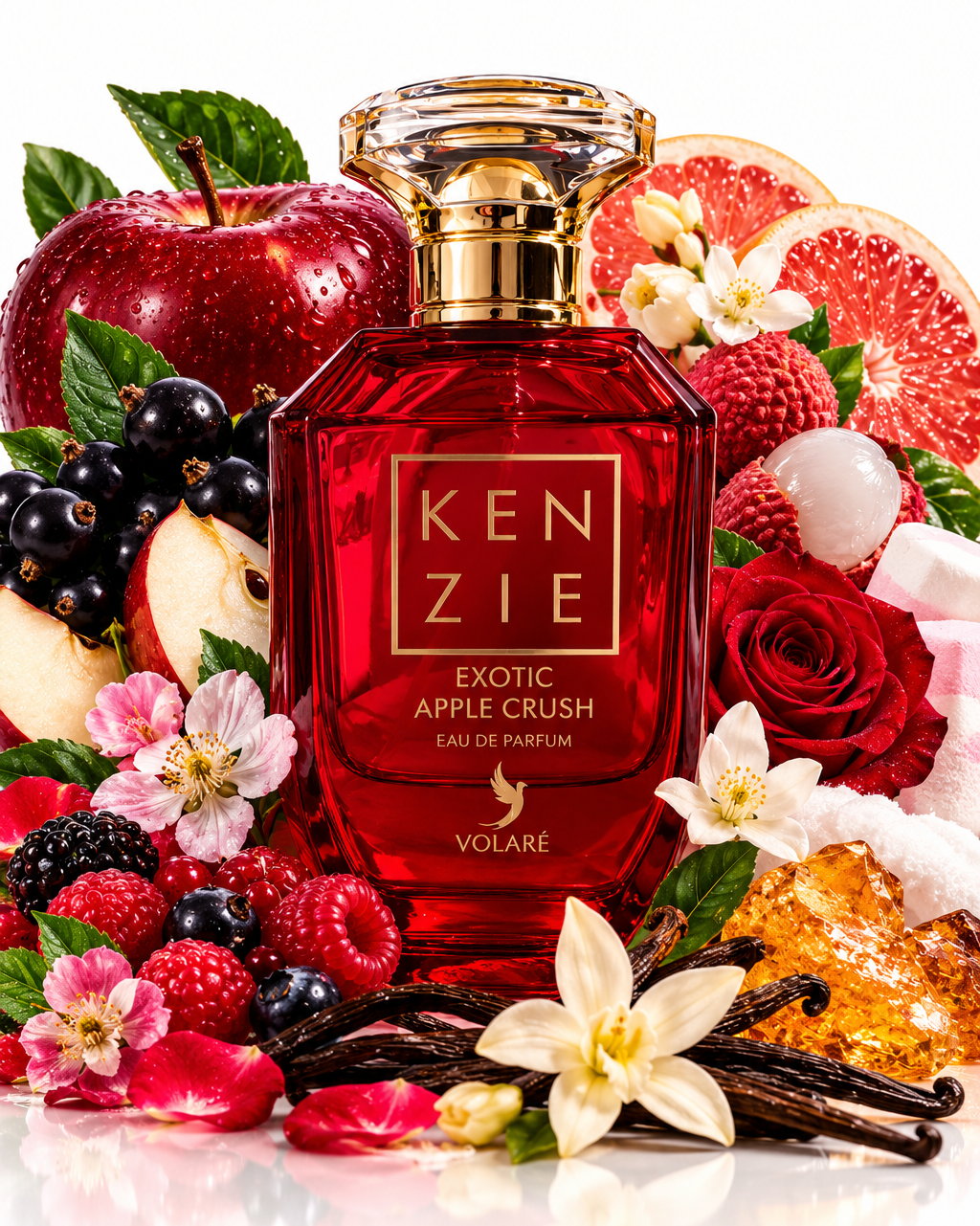 Kenzie Exotic Apple Crush