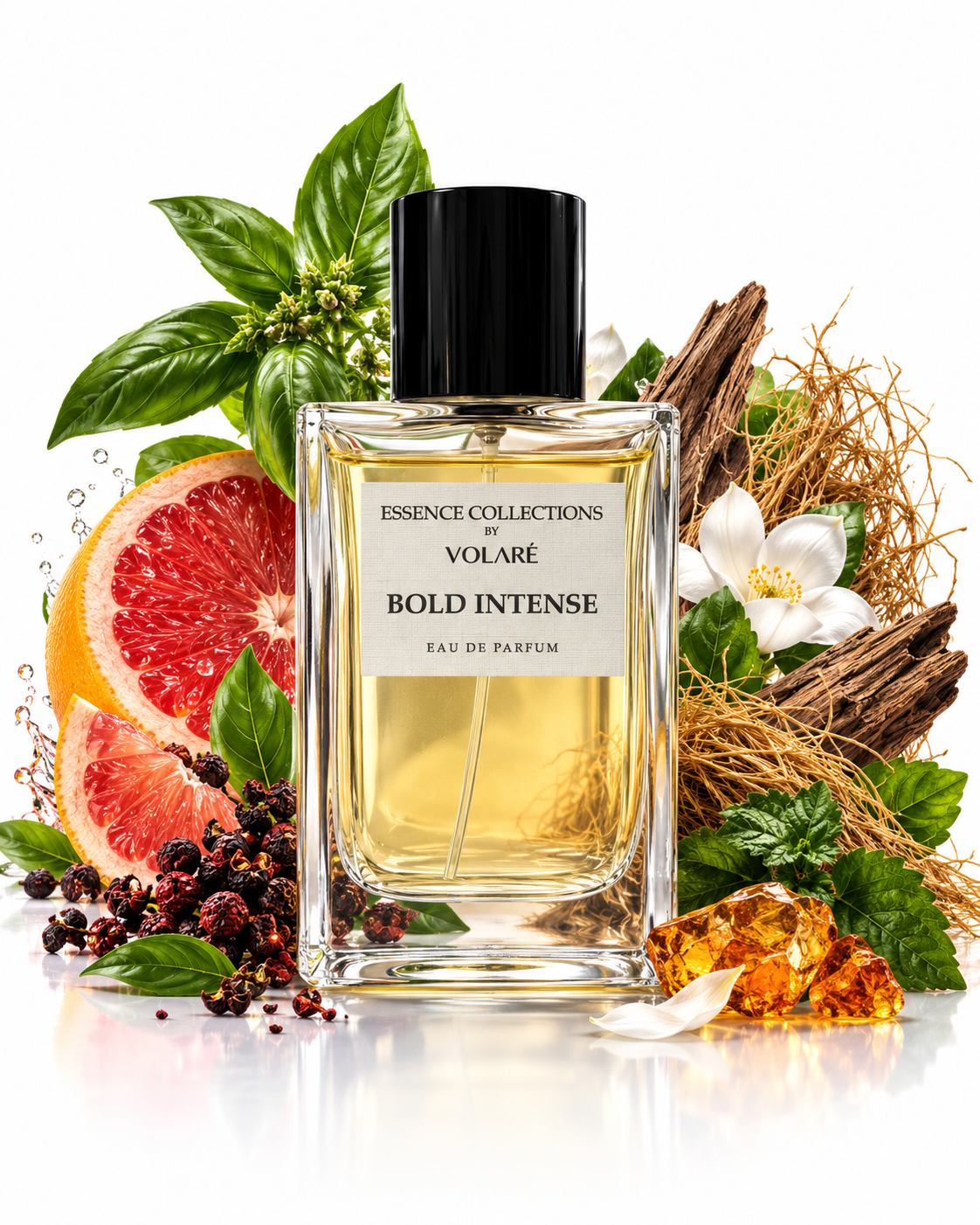 Bold Intense Volaré – Eau de Parfum Homme 100 ml