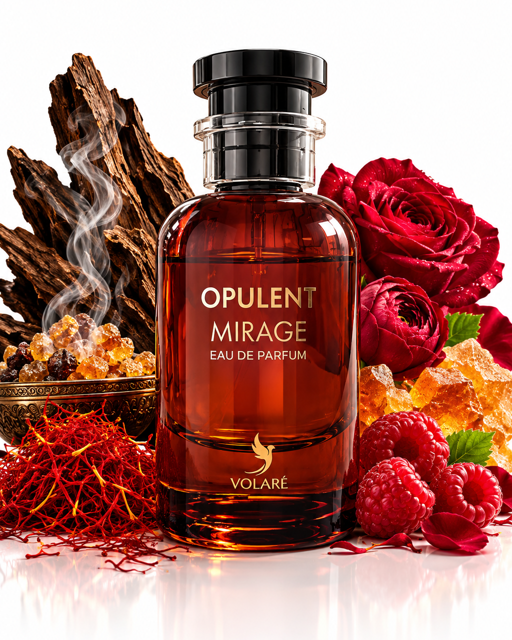Opulent mirage