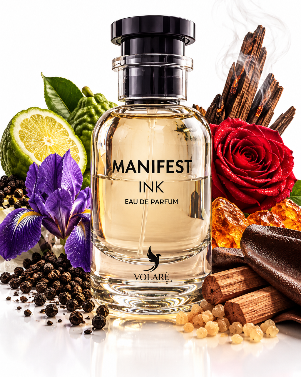 Manifest Ink