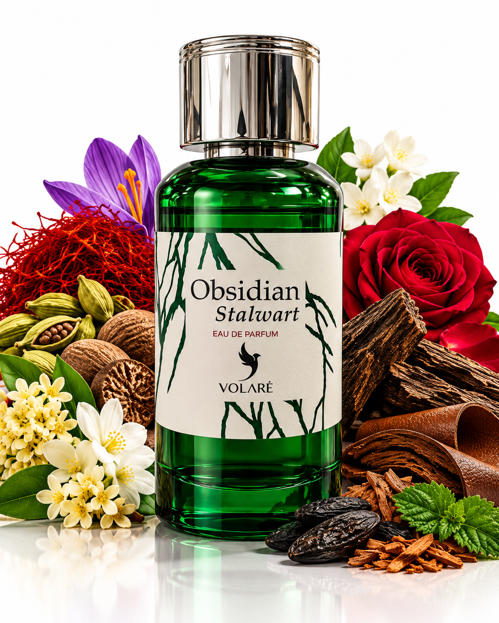 Obsidian Stalwart