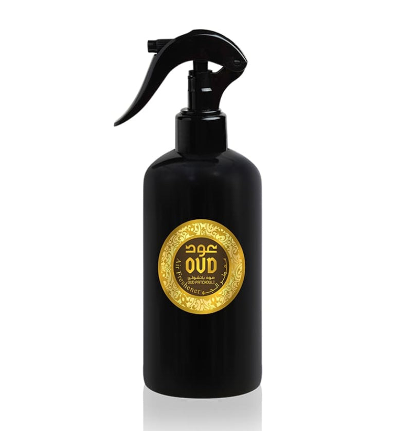 Spray textile Premium Oud & Patchouli 455ml