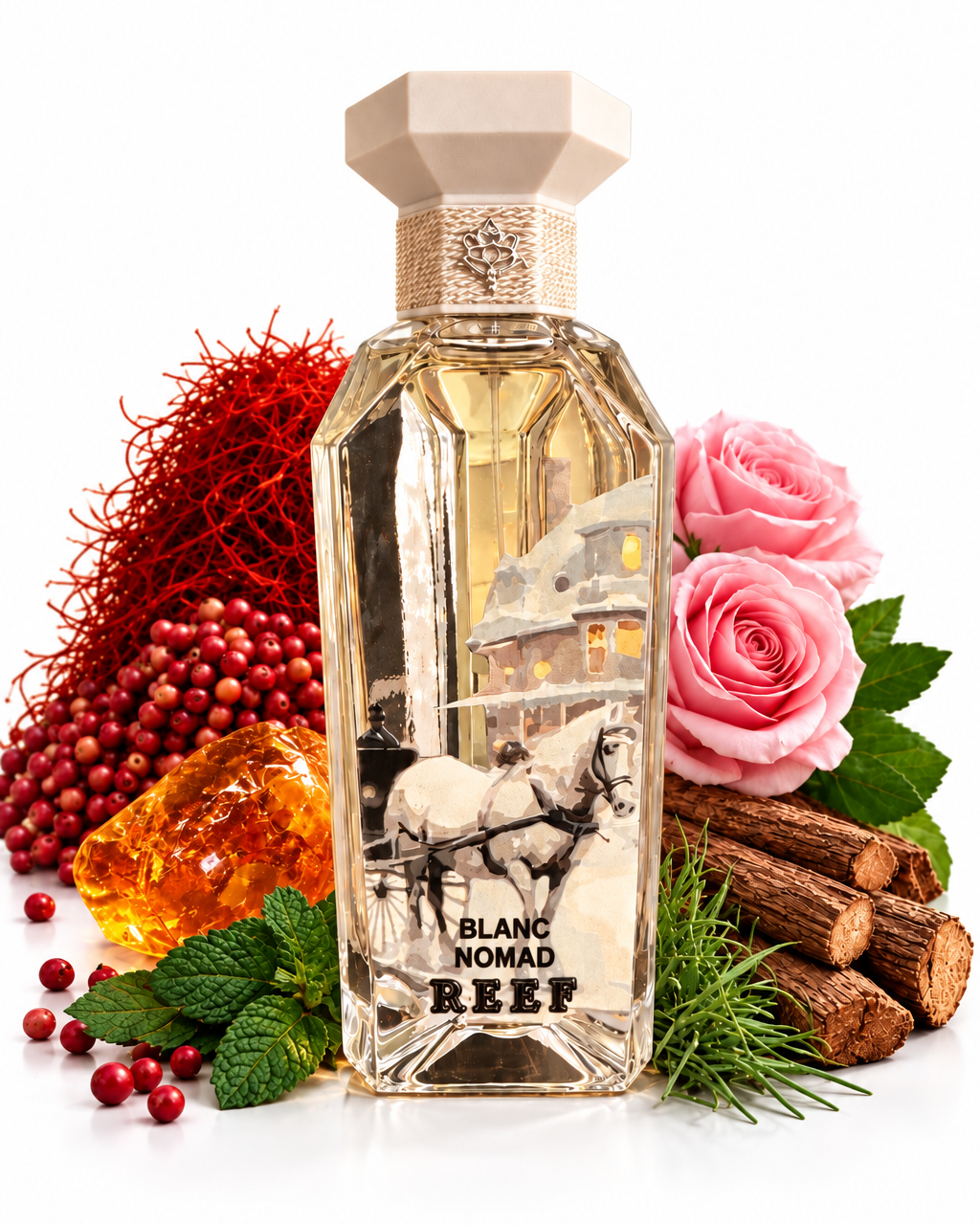 Reef Blanc Nomad