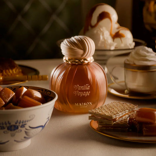 Vanilla Voyage