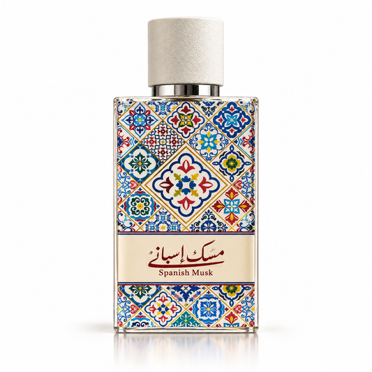 Spanish Musk Arabian Oud 50 ml