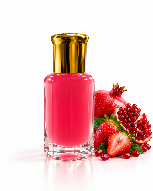 Musc Intime Fraise Grenade Surrati 12 ml