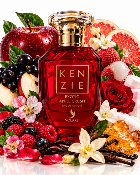 Kenzie Exotic Apple Crush