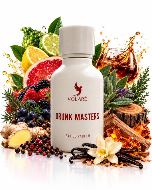 Drunk Masters Volaré – Eau de Parfum Mixte 90 ml