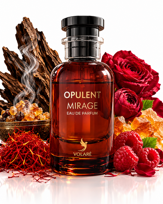 Opulent mirage