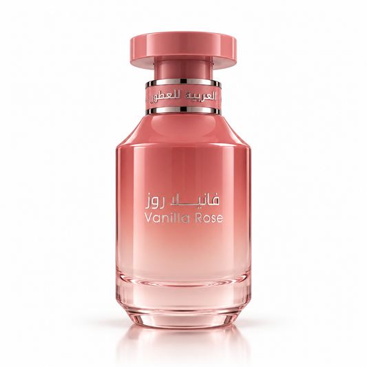 Vanilla Rose Arabian Oud 100 ml