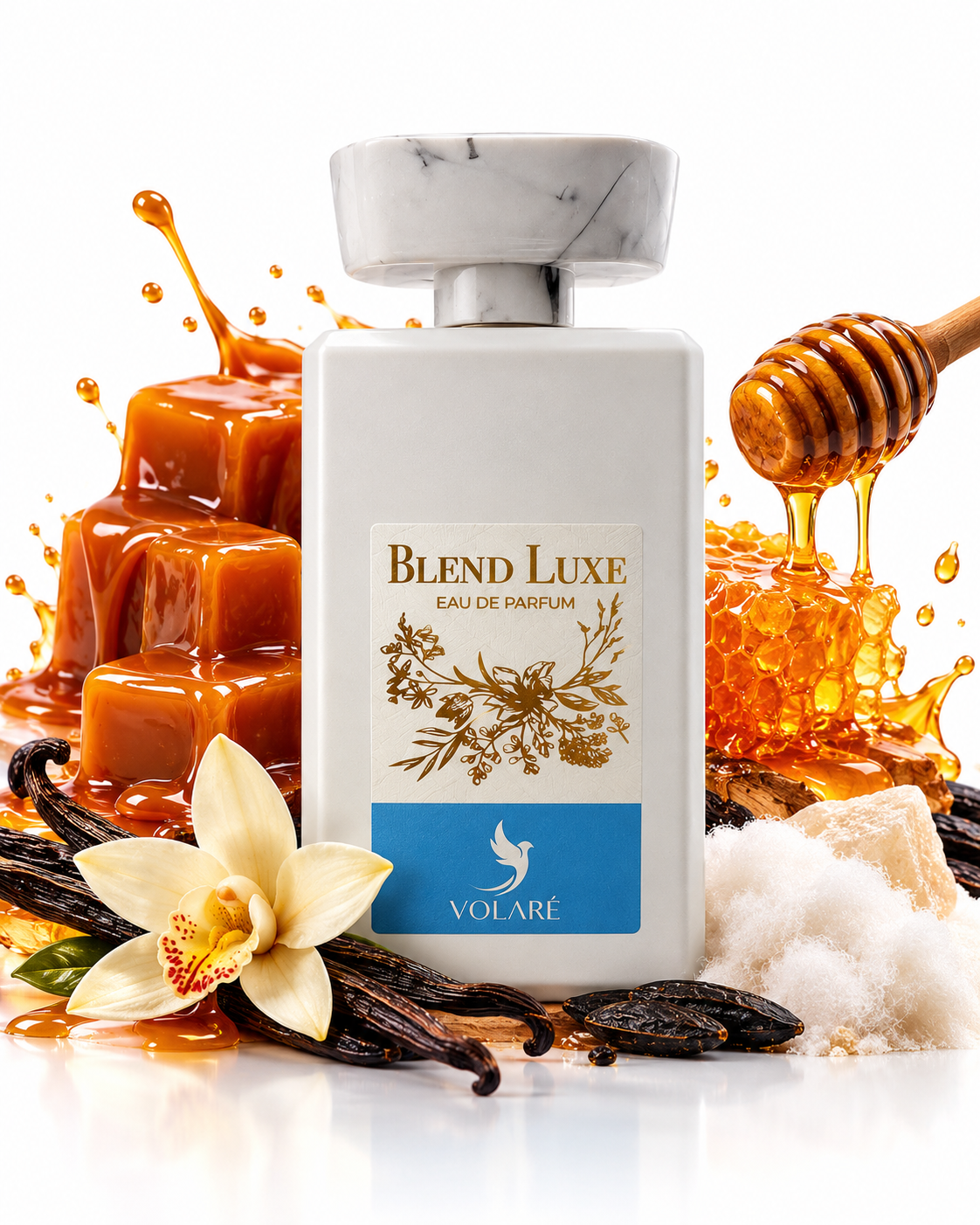 Blend Luxe Volaré – Eau de Parfum Mixte 100 ml