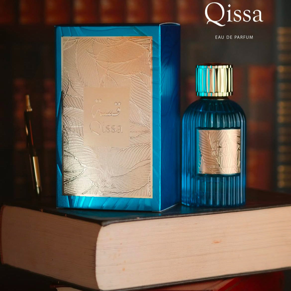 Parfum Qissa homme