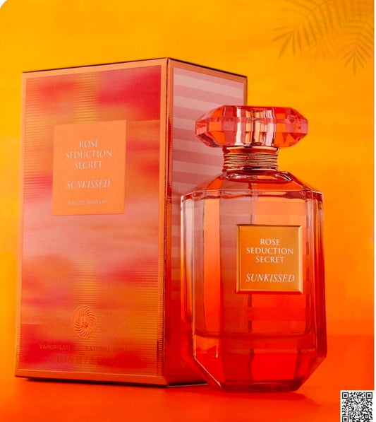 Rose Seduction Secret Sunkissed