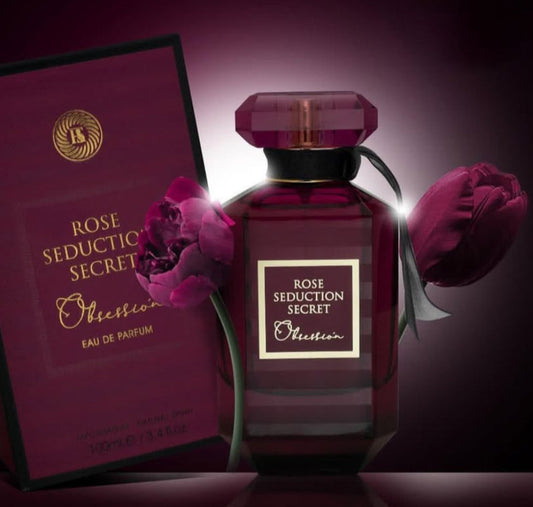 Rose Seduction Secret Obsession