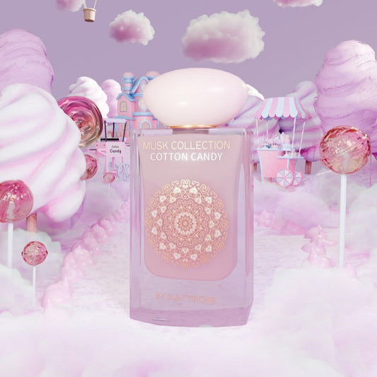 Cotton Candy