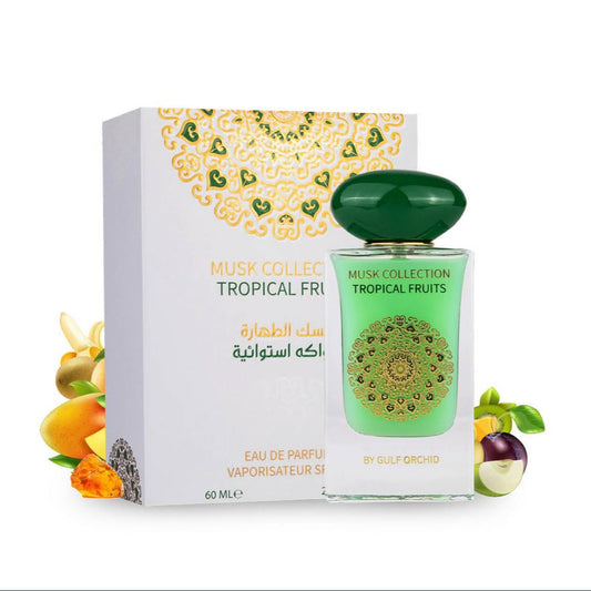 Tropical fruits