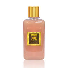 Gel douche parfumé Oud & Vanille 300ml